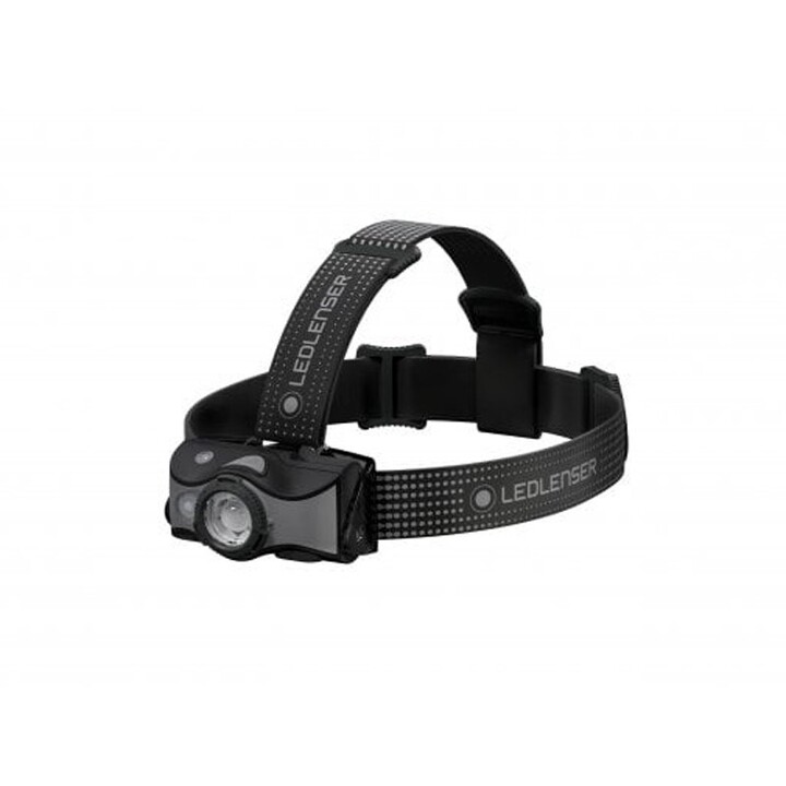 Lanterna de cabeça LED Ledlenser MH7 preta