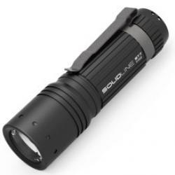 Ledlenser Solidline ST7 Negro Linterna de mano