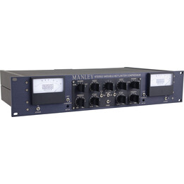 Begrenzer und Kompressor Manley Stereo Variable MU ms T-Bar-Mod
