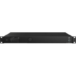 Network audio matrix AUDAC LUNA-F