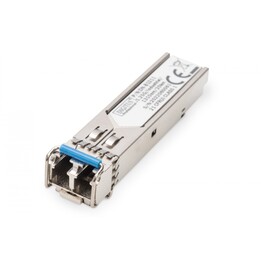 Digitus DN-81011 network transceiver module Fiber optic 1250 Mbit/s mini-GBIC/SFP 1310 nm