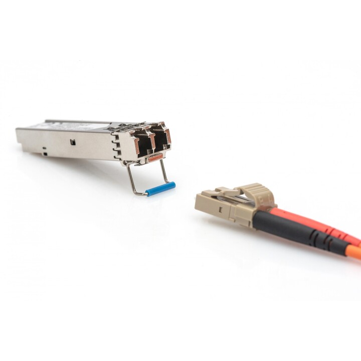 Digitus DN-81011 network transceiver module Fiber optic 1250 Mbit/s mini-GBIC/SFP 1310 nm