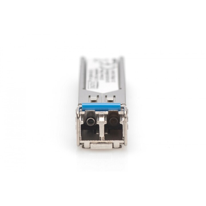 Module émetteur-récepteur réseau Digitus DN-81011 Fibre optique 1250 Mbit/s mini-GBIC/SFP 1310 nm