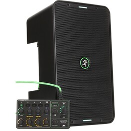 ShowBox, Live Sound, Battery Powered, MACKIE