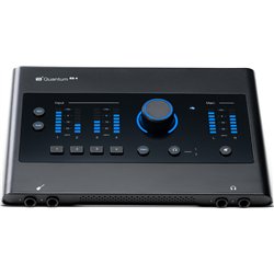 Presonus quantum es ultime - Ensemble d\'enregistrement
