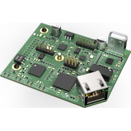 Interfaz de red Dante ™ Audac ANI44XT