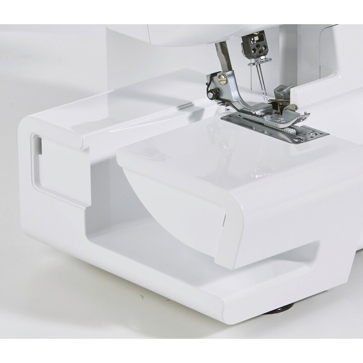 Brother M343D overlock sewing machine white
