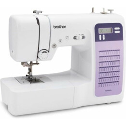 BROTHER FS70WTx electronic sewing machine white