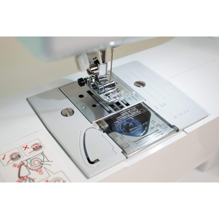 BROTHER FS70WTx máquina de coser electrónica blanca