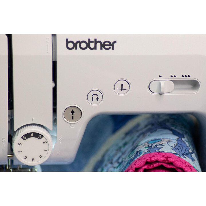 BROTHER FS70WTx máquina de coser electrónica blanca