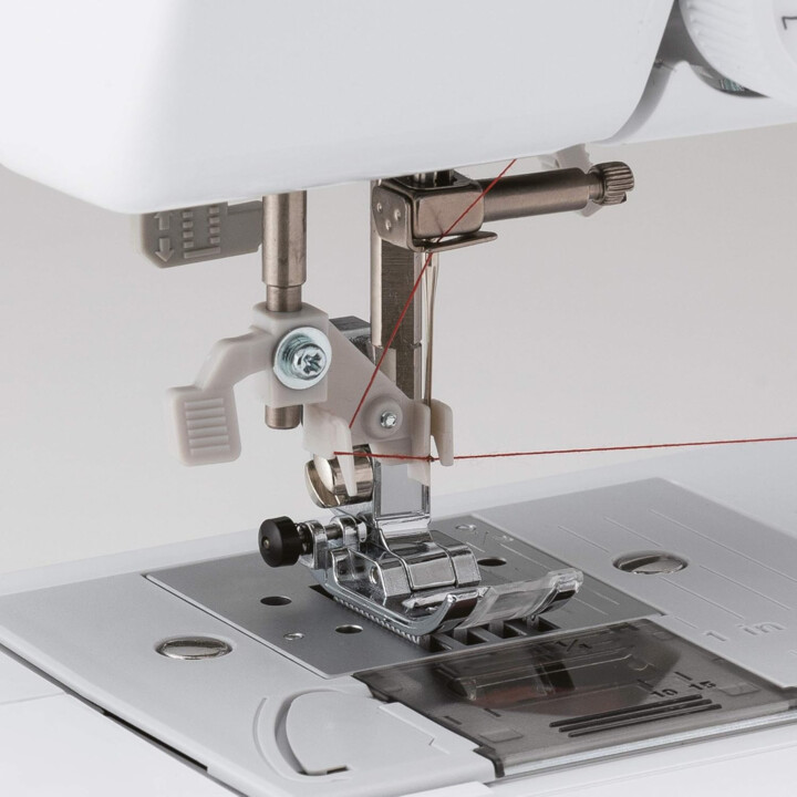 BROTHER FS70WTx máquina de coser electrónica blanca