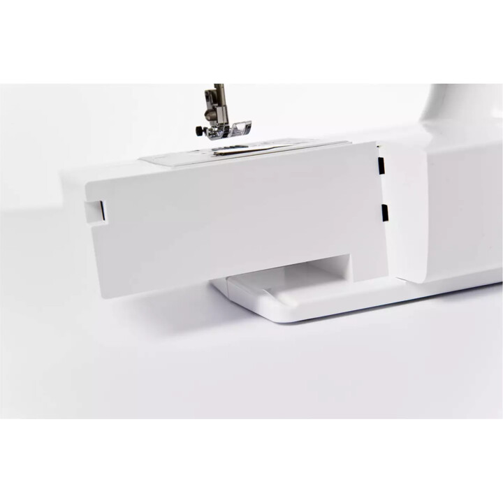Brother RL-417 mechanische Nähmaschine weiß