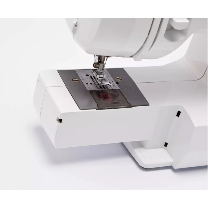 Brother RL-417 mechanische Nähmaschine weiß