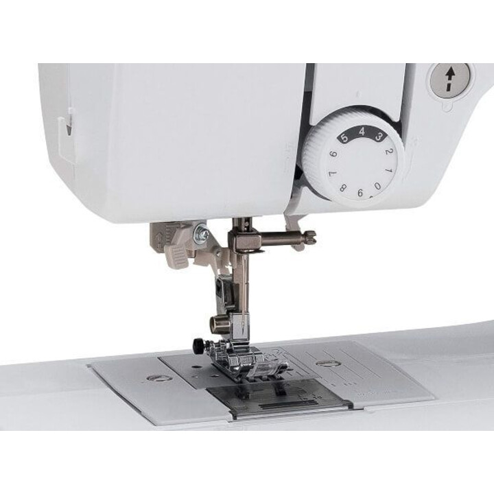 Máquina de Coser Brother FS60x, electrónica con 60 puntos (utilitarios, elásticos, decorativos)
