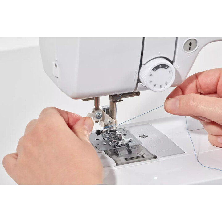 Máquina de Coser Brother FS60x, electrónica con 60 puntos (utilitarios, elásticos, decorativos)