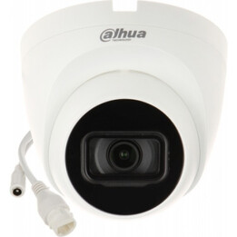 Telecamera IP Dahua Turret Lite Wizsense serie 2 da 2 MP con intelligenza artificiale. Pal Wdr Starli
