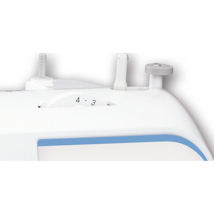 Brother RL-425 macchina da cucire bianca