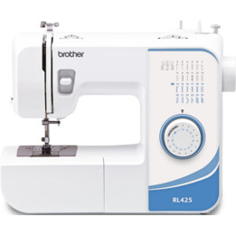 Brother RL-425 Nähmaschine weiß