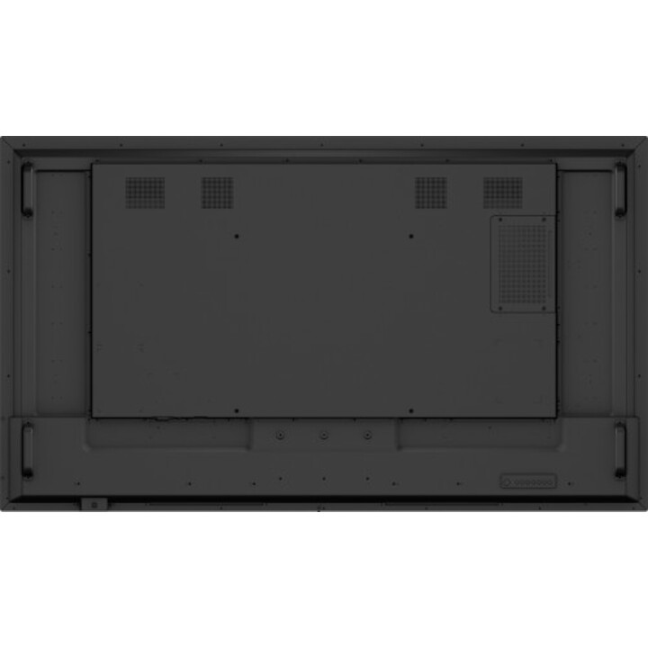 Écran plat interactif Iiyama T6562as-b1 163,8 cm (64,5") IPS 500 cd/m² 4K Ultra HD Noir Écran tactile Processeur Android 8.