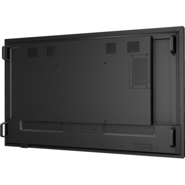 Écran plat interactif Iiyama T6562as-b1 163,8 cm (64,5") IPS 500 cd/m² 4K Ultra HD Noir Écran tactile Processeur Android 8.