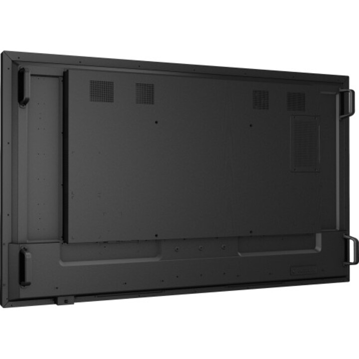 Écran plat interactif Iiyama T6562as-b1 163,8 cm (64,5") IPS 500 cd/m² 4K Ultra HD Noir Écran tactile Processeur Android 8.
