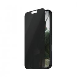 SAFE. by PanzerGlass® Privacy Screen Protector for iPhone 16 &amp; 15 - Ultra-Wide Fit