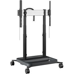 Vogels Rise 5305 Carrello elevatore per display motorizzato 50 nero (rise5305 )