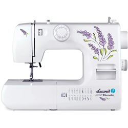 Łucznik Sewing Machine 2008 Weronika, 22 Sewing Programs