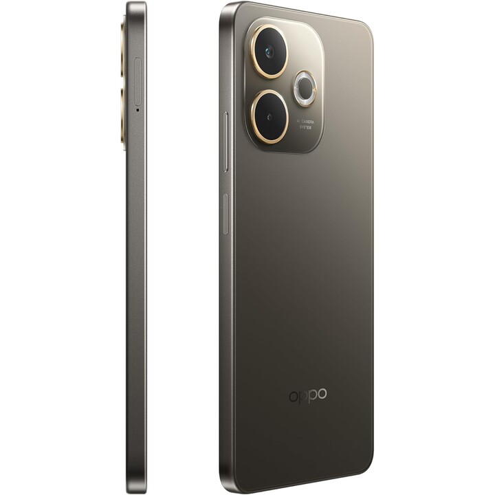 Oppo A5 Pro 5G, 8GB 256GB, MKT 6300, 6.67 Display 120Hz, 50MP AI, 5800mAh, Black Brown