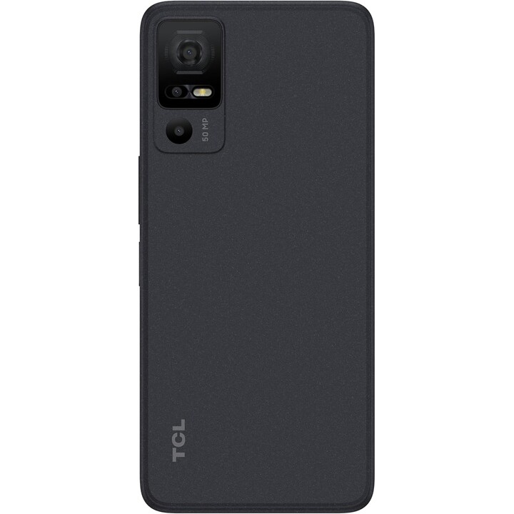 TCL 40 NXTPAPAR 5G, 12 GB (6+6) 256 GB, SIM duplo, 6,6 Exibir 90Hz, câmera de 50mp, 5000mAh, Android 13, preto
