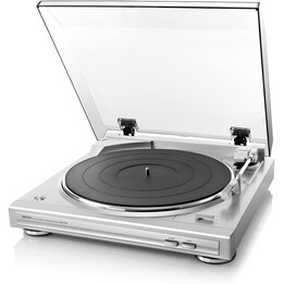 Denon DP 29 F Plata - Tocadiscos