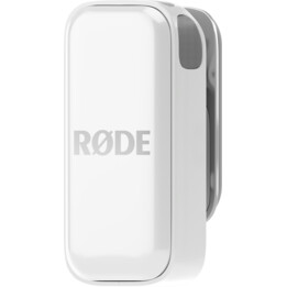 RØDE Wireless Micro microphone sans fil USB-C blanc