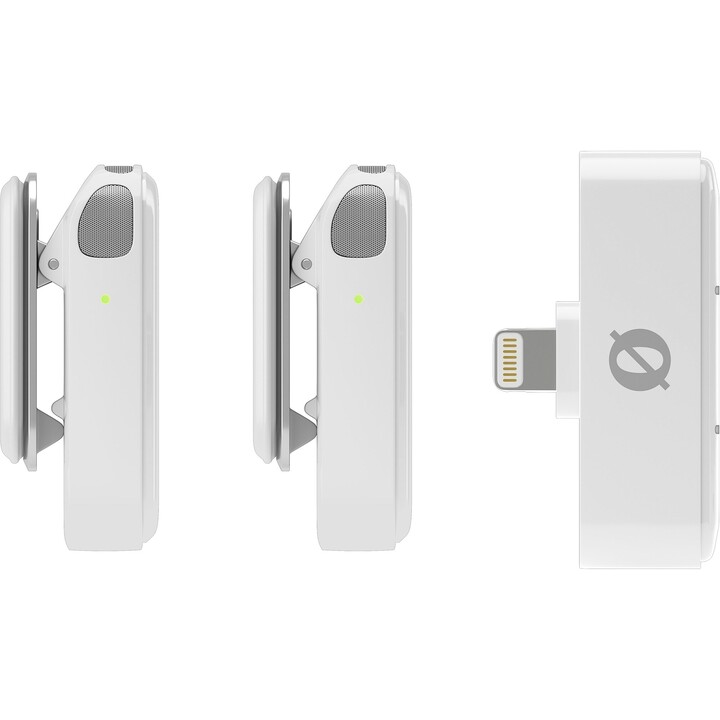 RØDE Wireless Micro wireless microphone Lightning white