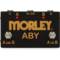 Combinador selector de conmutadores de Morley Aby