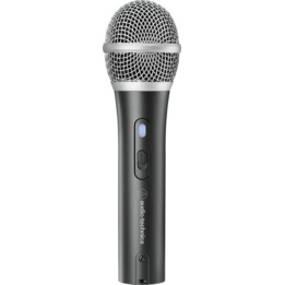audio-technica ATR-2100X-USB USB/XLR Cardioid Dynamic Microphone