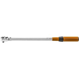 Llave dinamométrica de doble clic, 1/2, 60-330 Nm