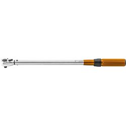 Drehmomentschlüssel Doppel - Klick, 1/2, 60-330 nm