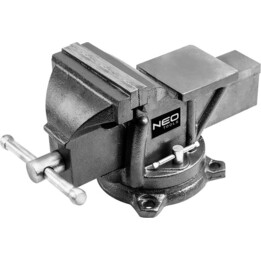 Banco de Precisão Vice 125mm