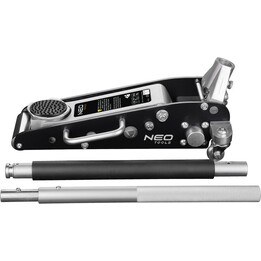 Aluminium racing jack 1.5T