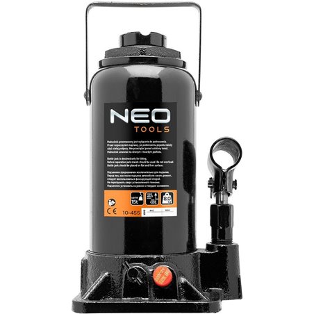 Jack de bouteille hydraulique 15T, à 150 mm, 8 kg