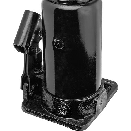 Jack de bouteille hydraulique 15T, à 150 mm, 8 kg