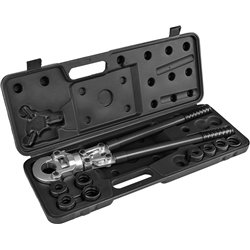 Herramienta de crimpado para conectores PEX