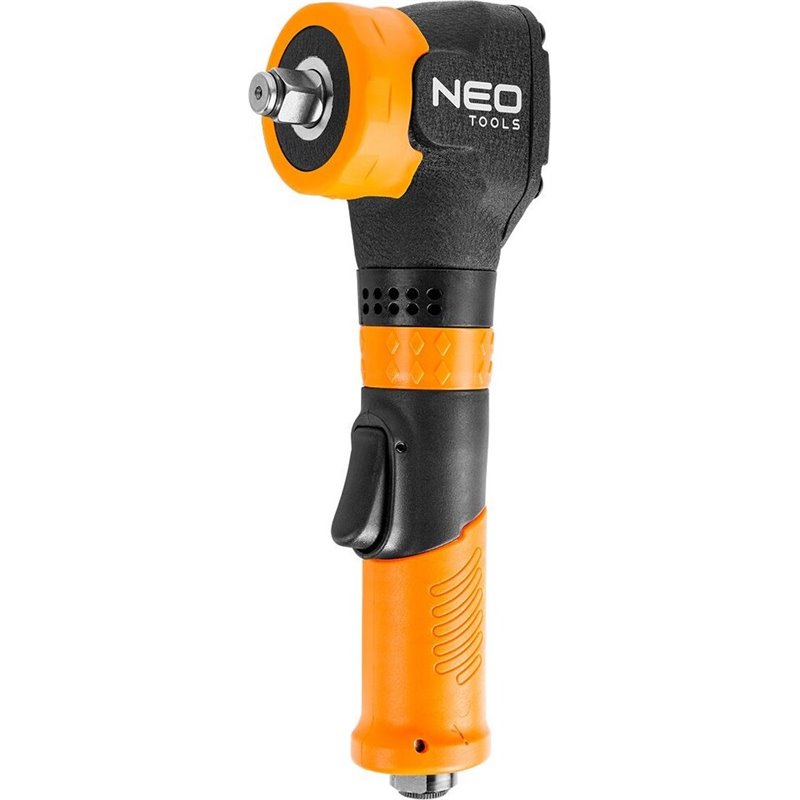 Pneumatic angle impact wrench 1/2, 500 Nm