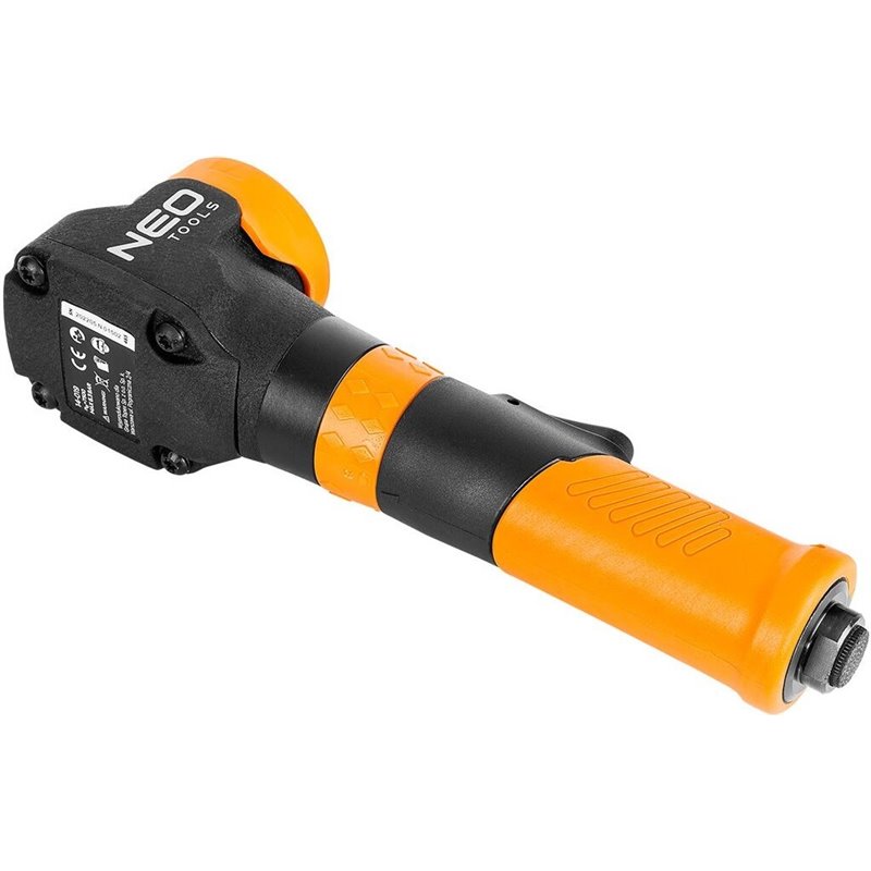 Pneumatic angle impact wrench 1/2, 500 Nm