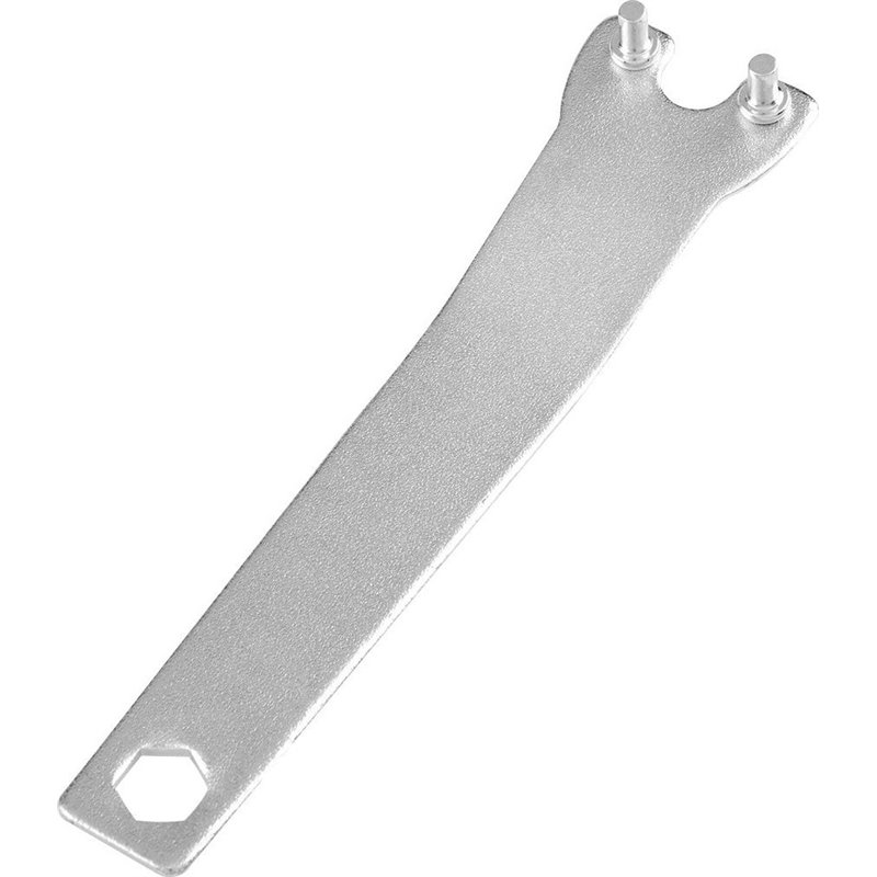 Amoladora angular neumática de 125 mm y 11000 rpm