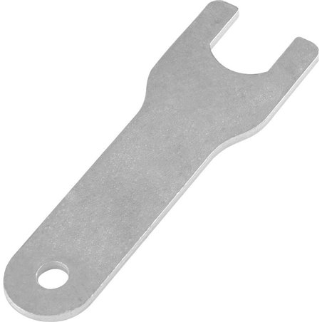 Amoladora angular neumática de 125 mm y 11000 rpm