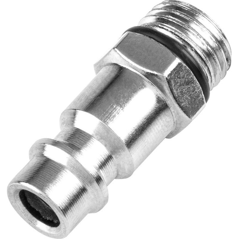 Amoladora angular neumática de 125 mm y 11000 rpm