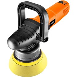 Policatore Dual Action 710W, 125 mm