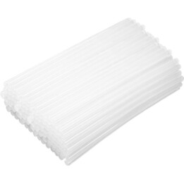 Bâtons de colle, 11 x 300 mm, 5000g, blanc transparent
