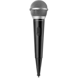 Microphone dynamique cardioïde USB/XLR